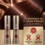 Shampoo Rocco Frizz Off Karité 400ml - 12 unidades - Imagen 3