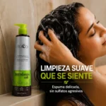 Shampoo Revitalizante Macadamia Oil ROCCO 500 ml - Imagen 5