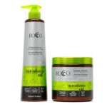 Shampoo Revitalizante Macadamia Oil ROCCO 500 ml - Imagen 3