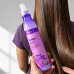 Protector Térmico Rocco Anti-Frizz Morado 375ml - Protección y Brillo Intenso - Imagen 3