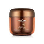 Máscara Capilar Hidratante MaxCare Argan Oil 500ml - Nutrición y Reparación Profunda