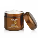 Máscara Capilar Hidratante MaxCare Argan Oil 500ml - Nutrición y Reparación Profunda - Imagen 2