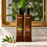 Acondicionador Profesional MaxCare Argan Oil - Hidratación y Reparación Profunda 800ml - Imagen 2