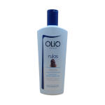 Shampoo Rulos Olio