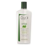 Shampoo de Ortiga Línea Olio 420 ml
