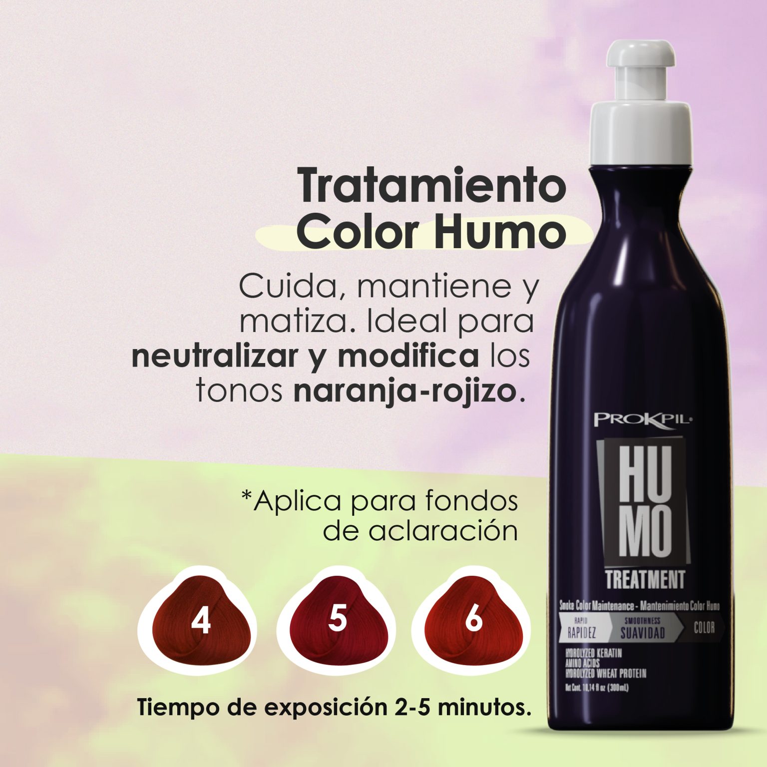 Prokpil Matizador Color Humo - Imagen 2