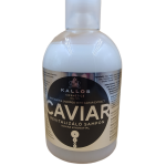 Shampoo Caviar Para Cabellos Debilitados  Y Envejecidos Kallos