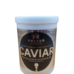 Máscara Caviar Para Cabellos Debilitados Y Envejecidos Kallos