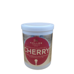 Máscara Cherry Para Cabellos Finos, Secos y Dañados Kallos