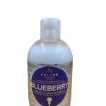 Shampoo Blueberry Para Cabellos Tratados Químicamente kallos