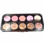 Paleta de Maquillaje / Matte Face to Cheek Loveyes