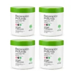 MÁSCARA OBOPEKAL REPARACIÓN PROFUNDA: Argan Oil & Morocco Silk (1000ml) 12 Unidades