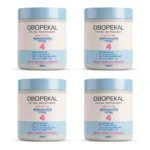 Crema de Tratamiento Capilar Obopekal Reparación Total 4 x 12 UNDS