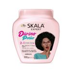 Divino Potao 2 en 1, Crema de Peinar + Crema Acondicionador SKALA