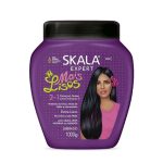 Mais Lisos 2 en 1 Crema de Peinar + Crema Acondicionante SKALA