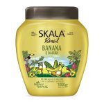 Máscara de Bomba de Vitaminas Banana SKALA