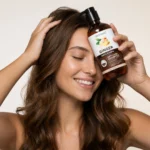 Shampoo Ginger Obopekal 420ml – Anticaída & Anticaspa Profesional - Imagen 2