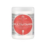 Crema de Tratamiento Multivitamin Energizante Kallos 1000ml