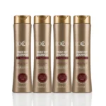 Shampoo Rocco Frizz Off Karité 400ml - 12 unidades