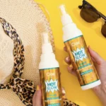 Protector Térmico Cloe Hot Glow SUNNY 250ML - Imagen 2