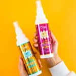 Protector Térmico Cloe Hot Glow SUNNY 250ML - Imagen 3