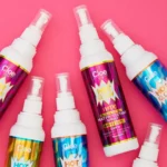 Protector Térmico Cloe Hot Glow Exotic 250ML - Imagen 2