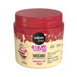 Mascara Vinagre de Manzana Salon Line 500gr