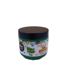 Máscara de Hidratación Concentrada María Naturaleza de Leche de coco y aceite de Monoi, Salon Line