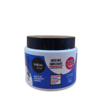 Crema de Tratamiento Contiene una fórmula exclusiva desarrollada para cabellos frágiles y quebradizos. Salon Line