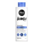 Shampoo S.O.S Bomba Crecimiento Salon Line 300ml