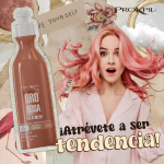 Prokpil Matizador Oro Rosa