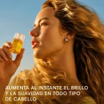 Aceite capilar Olaplex N°7 Bonding Oil reparación de 30mL - Imagen 2