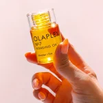 Aceite capilar Olaplex N°7 Bonding Oil reparación de 30mL - Imagen 4
