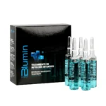 Ampolla Blumin Tratamiento Nutrición Intensiva para Cabellos Teñidos | Tahe Professional - Imagen 5
