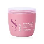 Alfaparf Semi Di Lino Moisture Mascarilla nutritiva para cabello seco 500ml