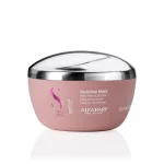 ALFAPARF SEMI DI LINO MOISTURE Mascarilla nutritiva para cabello seco 200ml