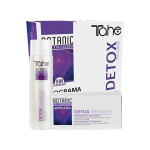 KIT Shampoo y Tratamiento anticaspa Botanic Tricology Detox. Tahe