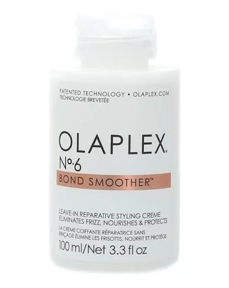 paso 6 OLAPLEX Nº6 BOND SMOOTHER 100ML - Imagen 1