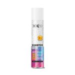Rocco Shampoo En Seco 200ml Aroma Fresh Coton x6 UNDS