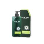 Shampoo Maxcare Anti-oil 500ml Para Cabello Graso