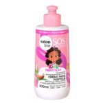 Crema de peinar S.O.S Cachos Kids Salon line 300ml