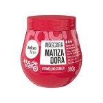 Matizador Vermelho Rojo Cereza – 300 gr
