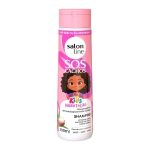 Acondicionador SOS Curls Kids 300 ml.