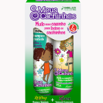 Novex Kit Shampoo Y Acondicionador Meus Cachiños 300ML