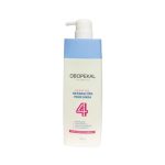 Shampoo Total 4 Reparación Profunda 780 ml. Obopekal x 12