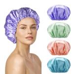 Gorro Satin Colores