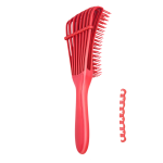 Cepillo Desenredante Cabello Rizado Afro Ondulado - Imagen 2