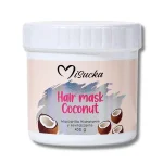 MASCARILLA CAPILAR COCONUT 450g – MISUCKA