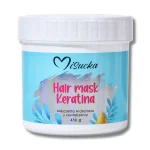 MASCARILLA CAPILAR KERATINA 450g – MISUCKA