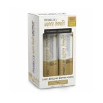 Pack Shampoo y Acondicionador 250ml Liso Brilho Espelhado Super Bonita Probelle